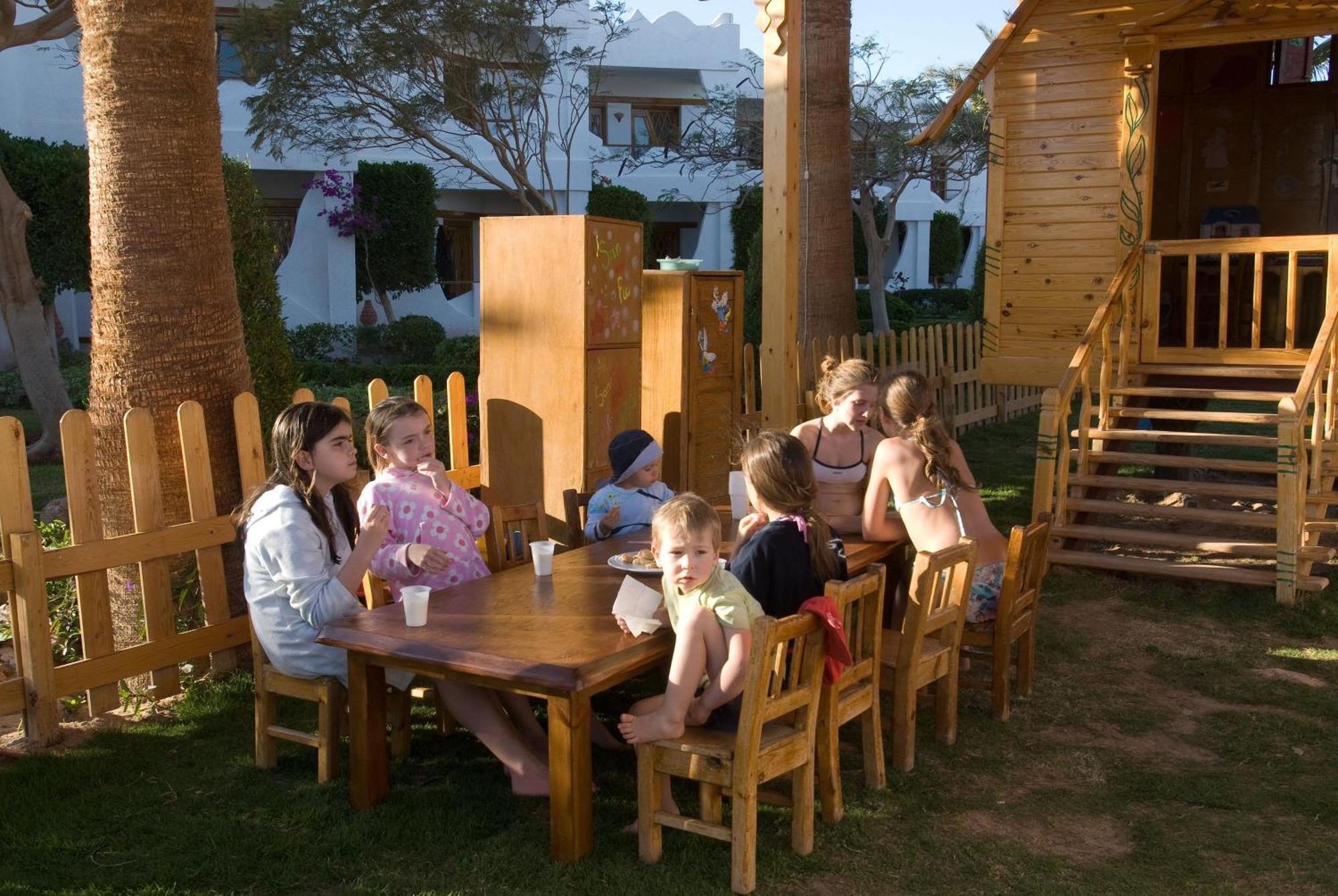 Swiss Inn Resort Дахаб Экстерьер фото