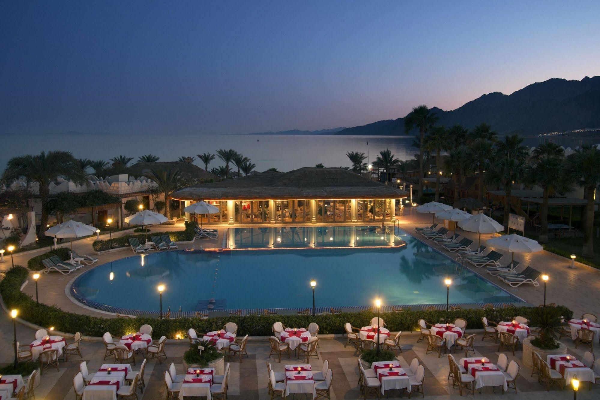 Swiss Inn Resort Дахаб Экстерьер фото